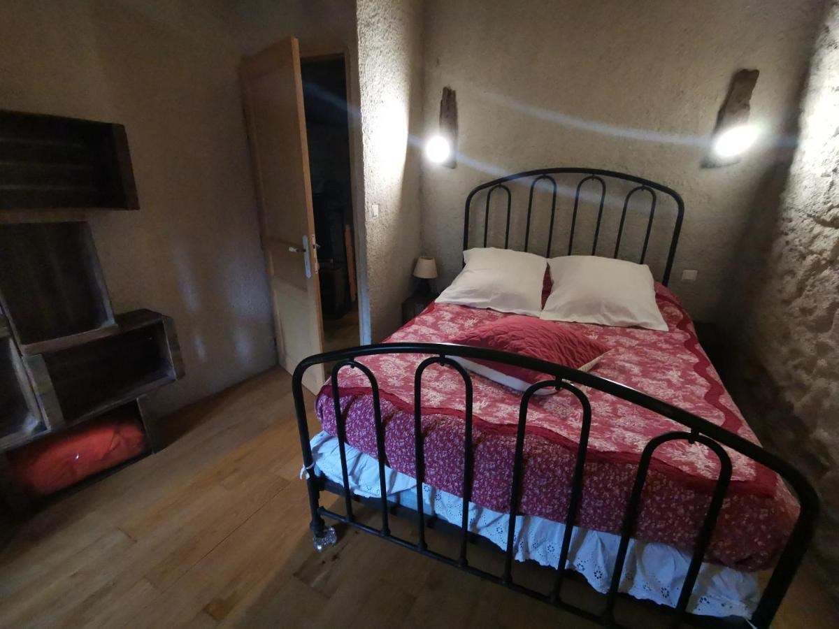 Willa Les Citounelles Zewnętrze zdjęcie